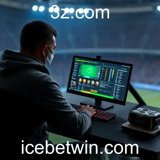 A Evolução dos Jogos de Apostas em 2025: Icebet em Destaque