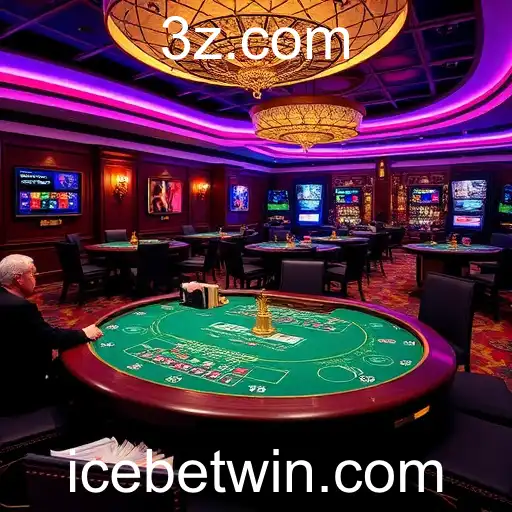 Expansão do Icebet Revoluciona Apostas Online