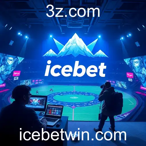 Ascensão do Icebet: O Futuro dos Jogos Online