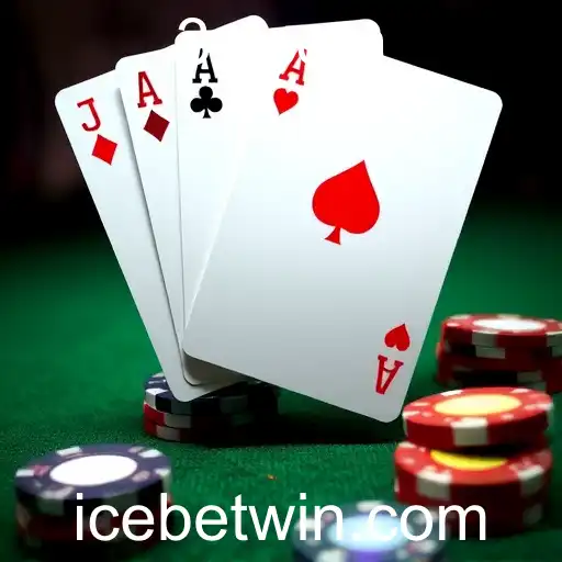 A Fascinante Categoria de Jogo de Poker no Icebet