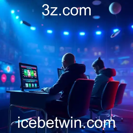 A Ascensão de Icebet no Cenário de Jogos Online
