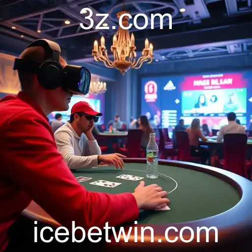 Tendências de Jogos Online: A Ascensão da Icebet